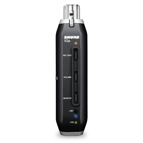 

Адаптер X2u XLR-USB