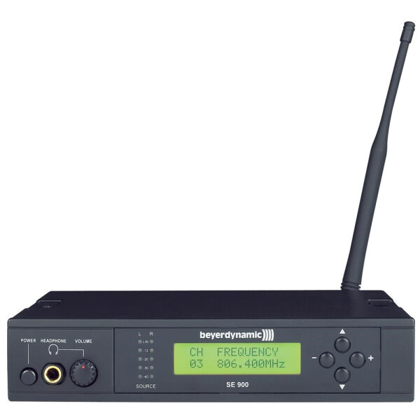 

Передатчик SE 900 (740-764 MHz)