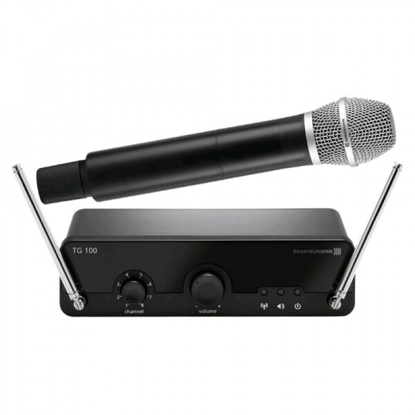 

Радиосистема TG 100 H-Set 213-223 MHz