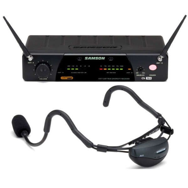 

UHF радиосиcтема SW7AVSCE
