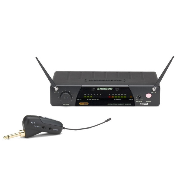 

UHF радиосиcтема SW7AVSGF