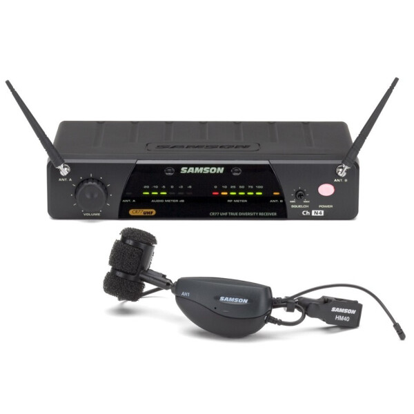 

UHF радиосиcтема SW7AVSW4