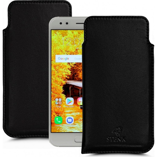 

Футляр Stenk Elegance для Asus Zenfone 4 (ZE554KL) Чёрный (59528)