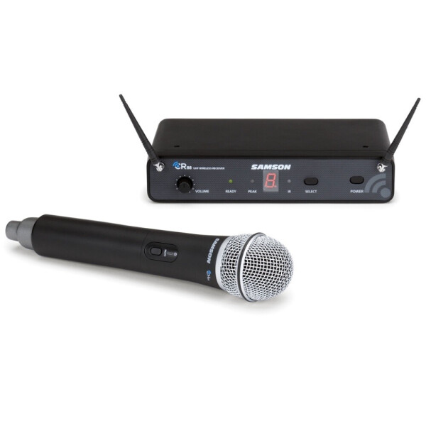 

UHF радиосиcтема SWC88HCL6E
