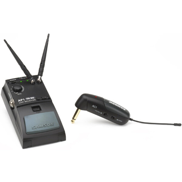 

UHF радиосиcтема SWQSGG