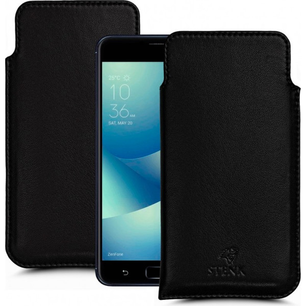 

Футляр Stenk Elegance для Asus ZenFone 4 Max (ZC554KL) Чёрный (59529)