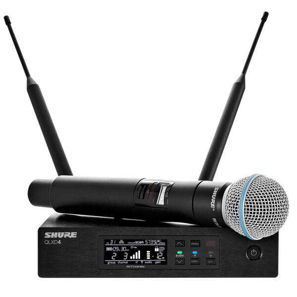 

Радиосистема QLXD24B58
