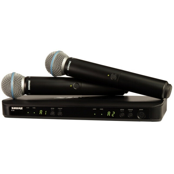 

SHURE BLX288EB58