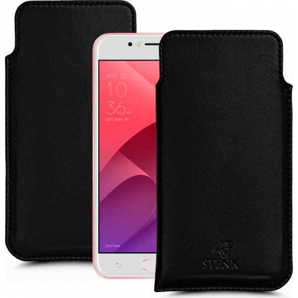 

Футляр Stenk Elegance для Asus ZenFone Live (ZB553KL) Чёрный (59530)
