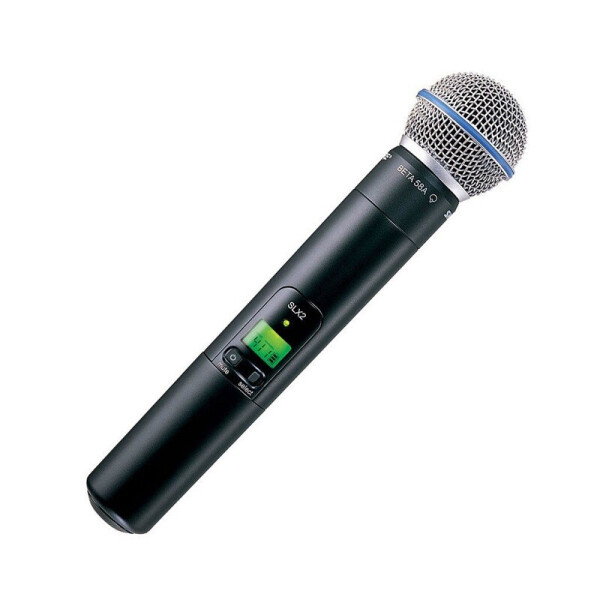 

Микрофон SLX2BETA58R5