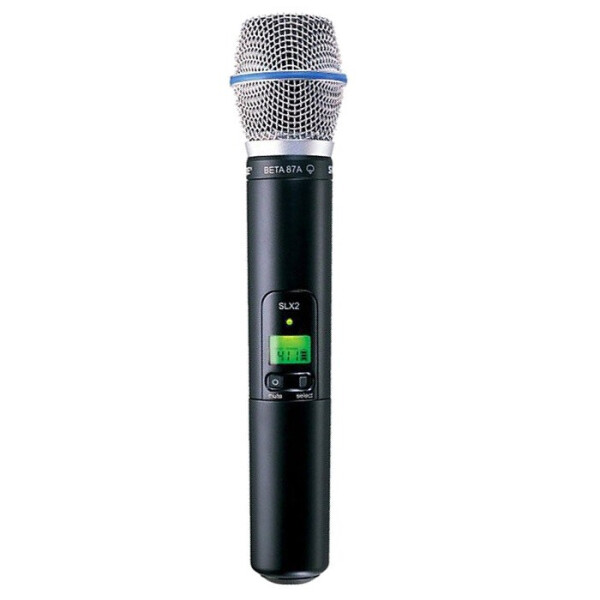 

Микрофон SLX2BETA87AR5