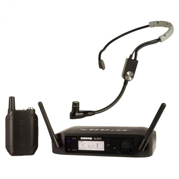 

Радиосистема GLXD14E/SM35