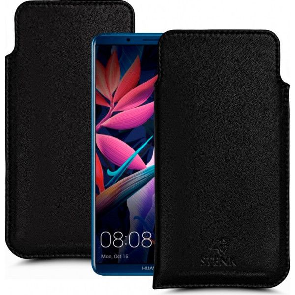 

Футляр Stenk Elegance для Huawei Mate 10 Pro Чёрный (59532)