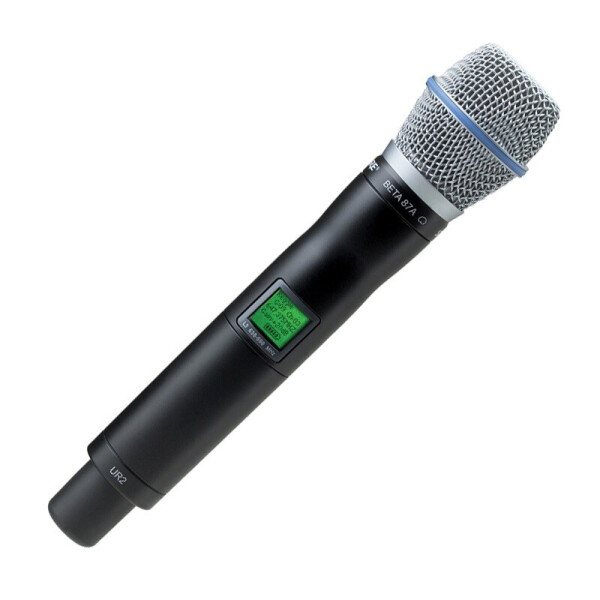 

Беспроводной микрофон UR2BETA87AJ5E
