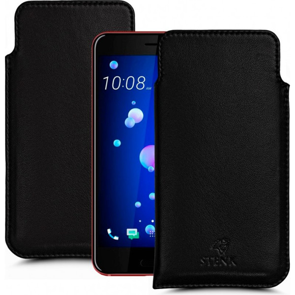 

Футляр Stenk Elegance для HТС U11 Чёрный (59533)
