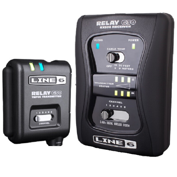

Радиосистема RELAY G30