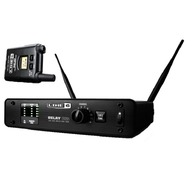 

Радиосистема RELAY G55