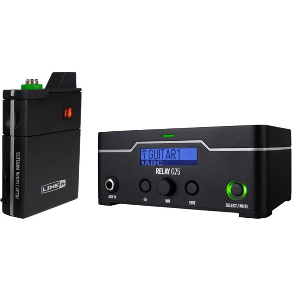 

Радиосистема RELAY G75