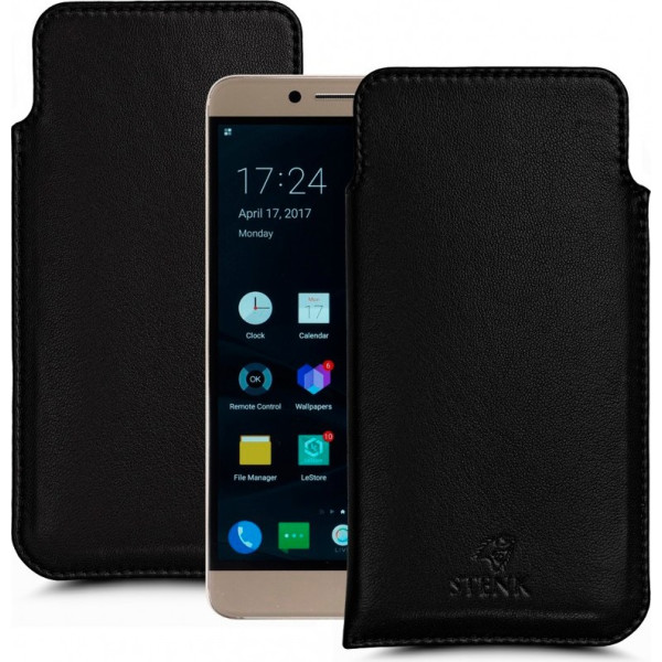 

Футляр Stenk Elegance для LeEco (Le TV) Le Pro 3 Чёрный (59534)
