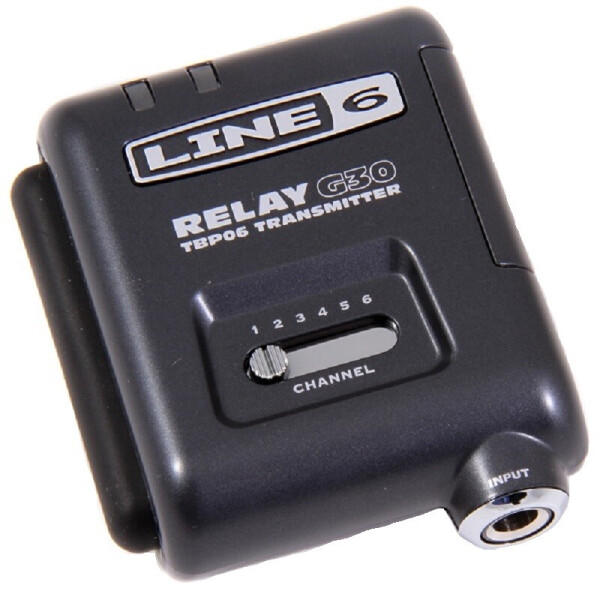 

Передатчик для радиосистемы RELAY G30 Bodypack