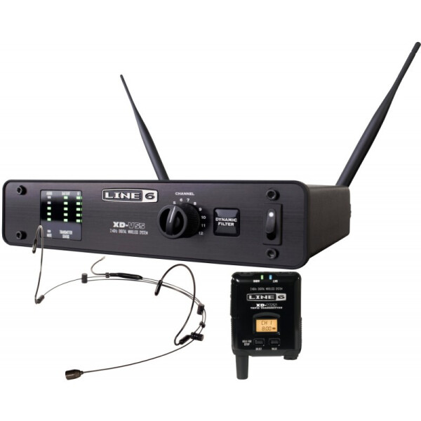

Радиосистема XDV55HS-T