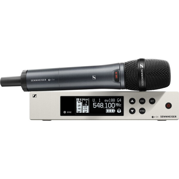 

Микрофонная система ew 100 G4-845-S 1G8/A/A1/B/C/E/G/GB