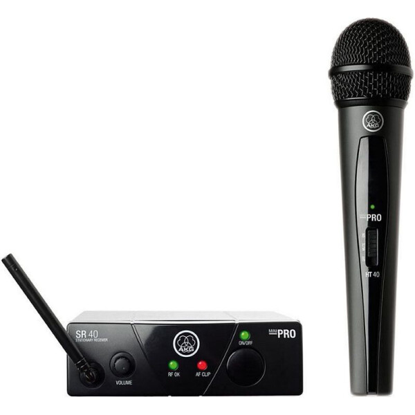

Радиосистема WMS40 Mini Vocal Set BD ISM1