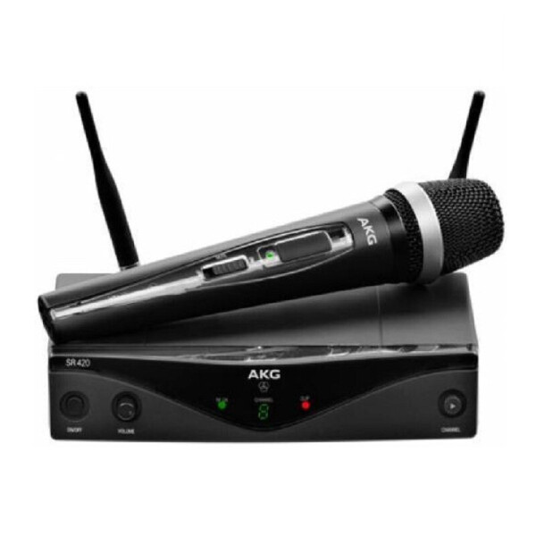 

Радиосистема WMS420 VOCAL SET Band U2