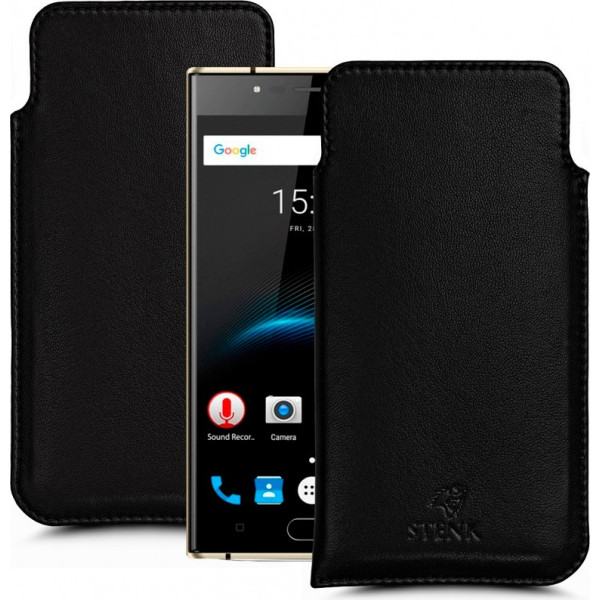 

Футляр Stenk Elegance для Oukitel K3 Чёрный (59541)