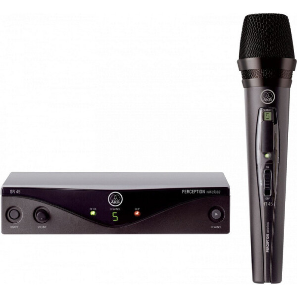 

Радиосистема Perception Wireless 45 Vocal Set BD U2