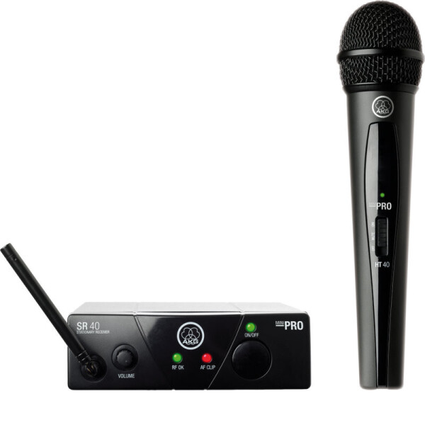 

Радиосистема WMS40MINI Vocal Set BD US25B