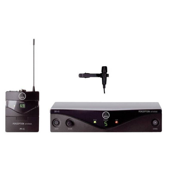 

Радиосистема Perception Wireless 45 Pres Set BD B2 (774.100 - 777.900)