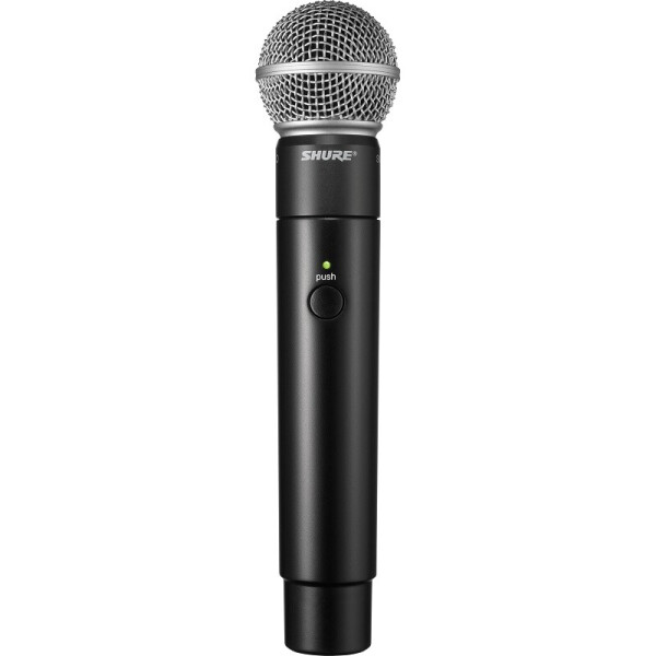 

Ручной передатчик MXW2/SM58=-Z11