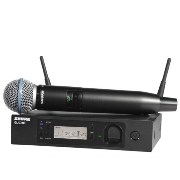 

Радиосистема GLXD24RB58