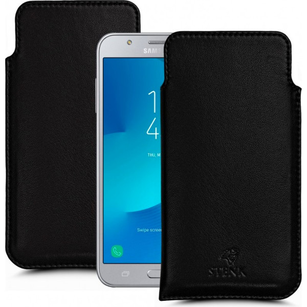 

Футляр Stenk Elegance для Samsung Galaxy J7 Neo Чёрный (59544)
