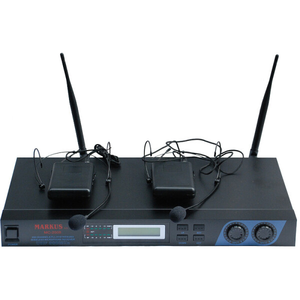 

Радиосистема МС 2008 Headset