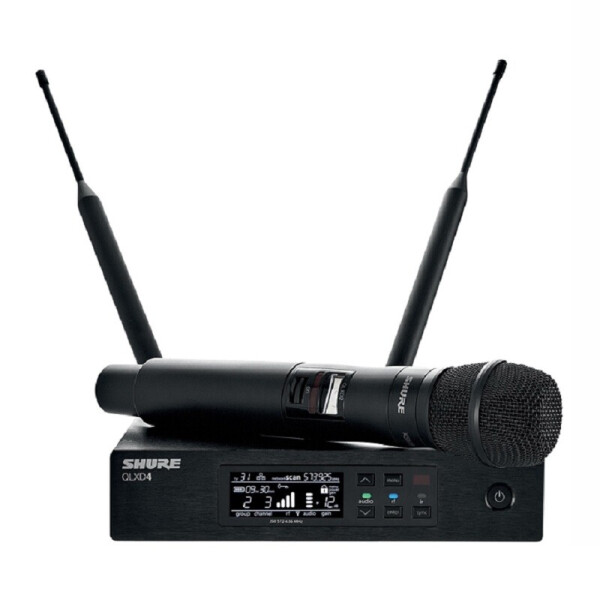 

SHURE QLXD24KSM9
