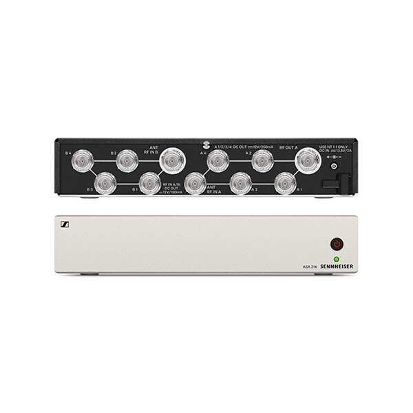 

Антенный сплиттер ASA 214-UHF