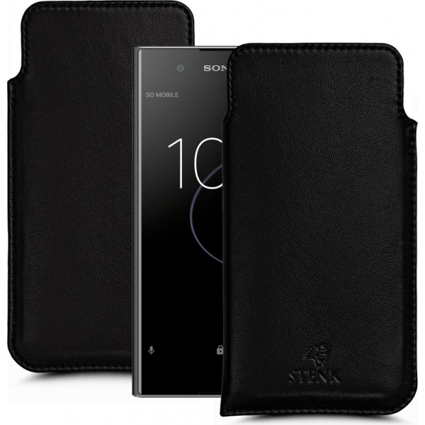 

Футляр Stenk Elegance для Sony Xperia XA1 Plus Чёрный (59546)