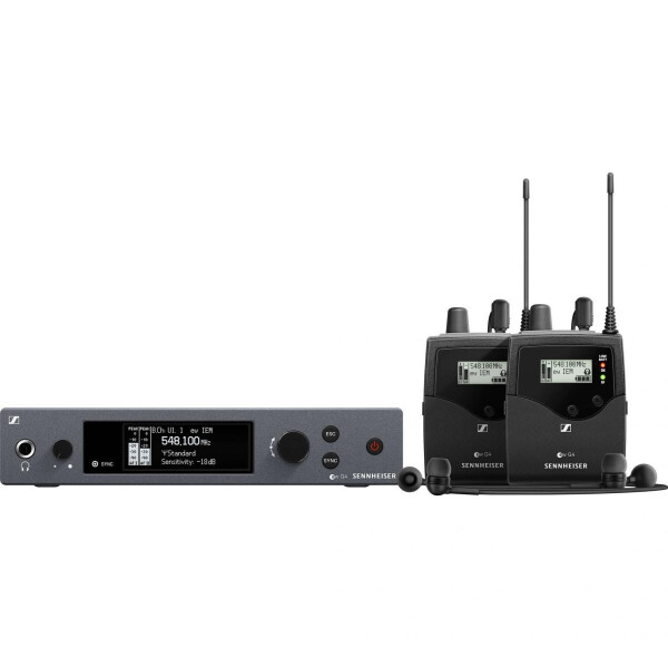 

Приемник ew IEM G4-TWIN-G