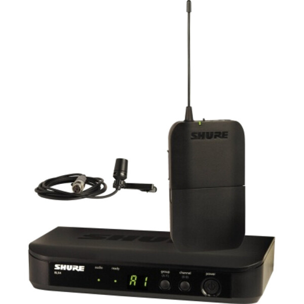 

Микрофонная система BLX14E/CVL-M17