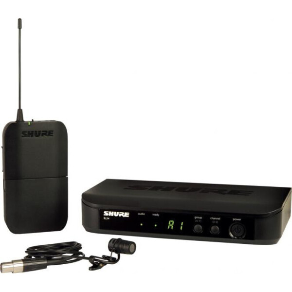 

Микрофонная система BLX14E/W85-M17