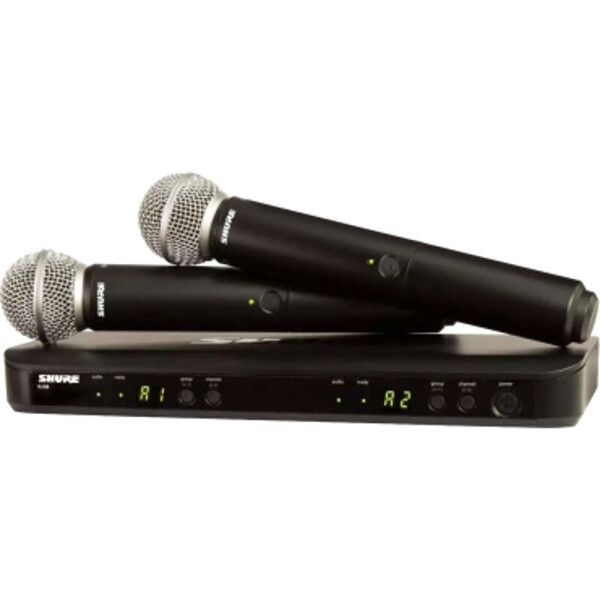 

Микрофонная система BLX288E/SM58-M17