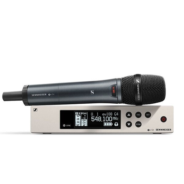 

Радиосистема ew 100 G4-835-S-B