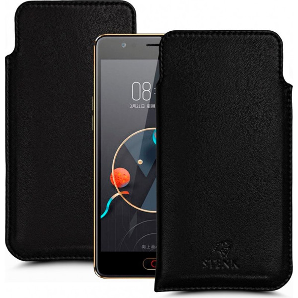 

Футляр Stenk Elegance для ZTE Nubia M2 Чёрный (59550)
