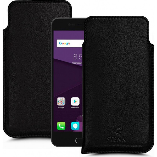 

Футляр Stenk Elegance для ZTE Blade V8 Чёрный (59551)