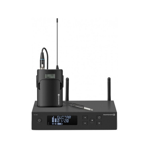 

Радиосистема TG 510 518-548MHz