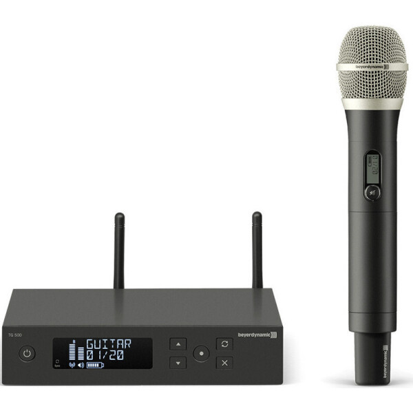 

Радиосистема TG 550 1780-1810MHz