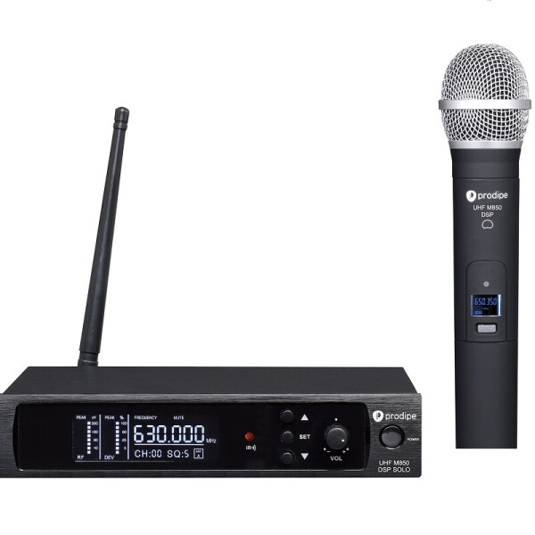 

Радиосистема UHF M850 DSP Solo