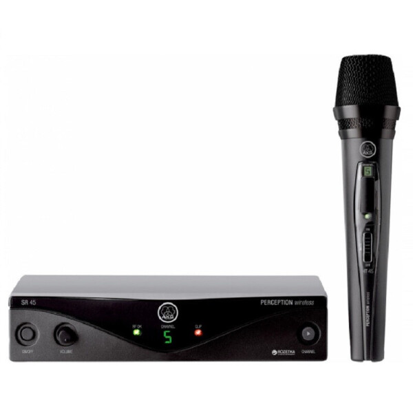 

Радиосистема Perception Wireless 45 Vocal Set BD D